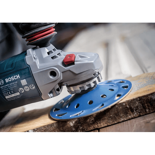 Cabeça de rebarbadora Ø180mm em carboneto EXPERT Multi Material BOSCH  8