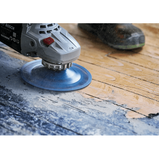 Cabeça de rebarbadora Ø180mm em carboneto EXPERT Multi Material BOSCH  11