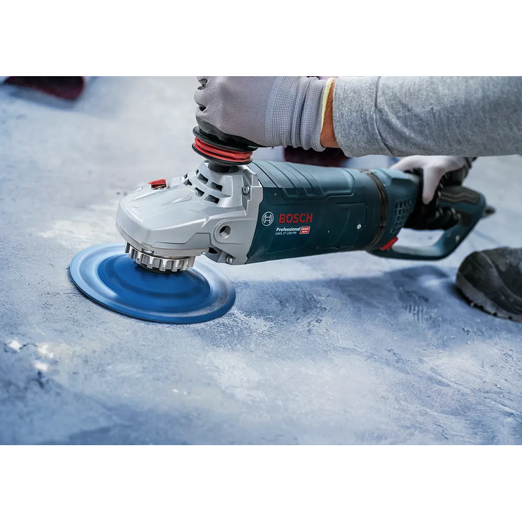 Cabeça de rebarbadora Ø180mm em carboneto EXPERT Multi Material BOSCH  12