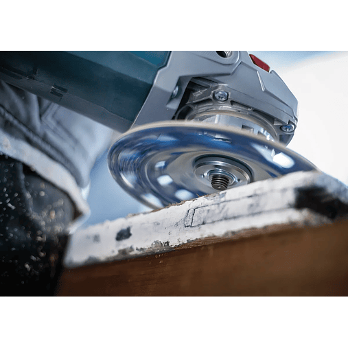 Cabeça de rebarbadora Ø180mm em carboneto EXPERT Multi Material BOSCH 4