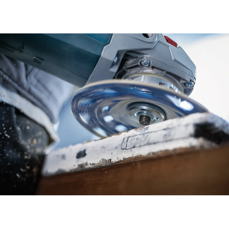 Cabeça de rebarbadora Ø180mm em carboneto EXPERT Multi Material BOSCH 4