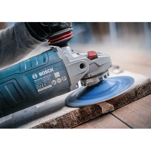 Cabeça de rebarbadora Ø180mm em carboneto EXPERT Multi Material BOSCH 5