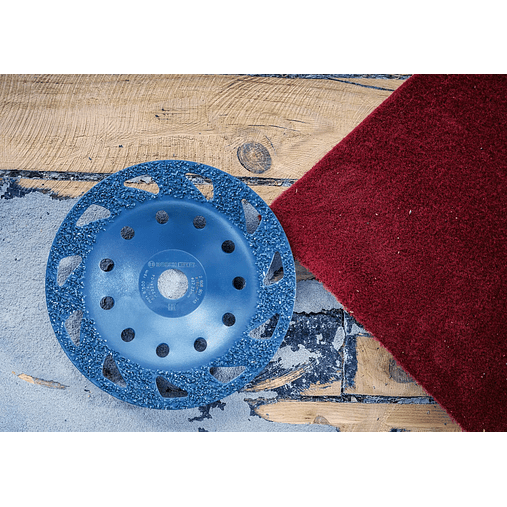 Cabeça de rebarbadora Ø180mm em carboneto EXPERT Multi Material BOSCH 13