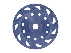 Cabeça de rebarbadora Ø180mm em carboneto EXPERT Multi Material BOSCH