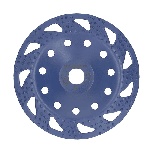 Cabeça de rebarbadora Ø180mm em carboneto EXPERT Multi Material BOSCH 1