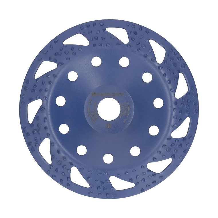 Cabeça de rebarbadora Ø180mm em carboneto EXPERT Multi Material BOSCH 1