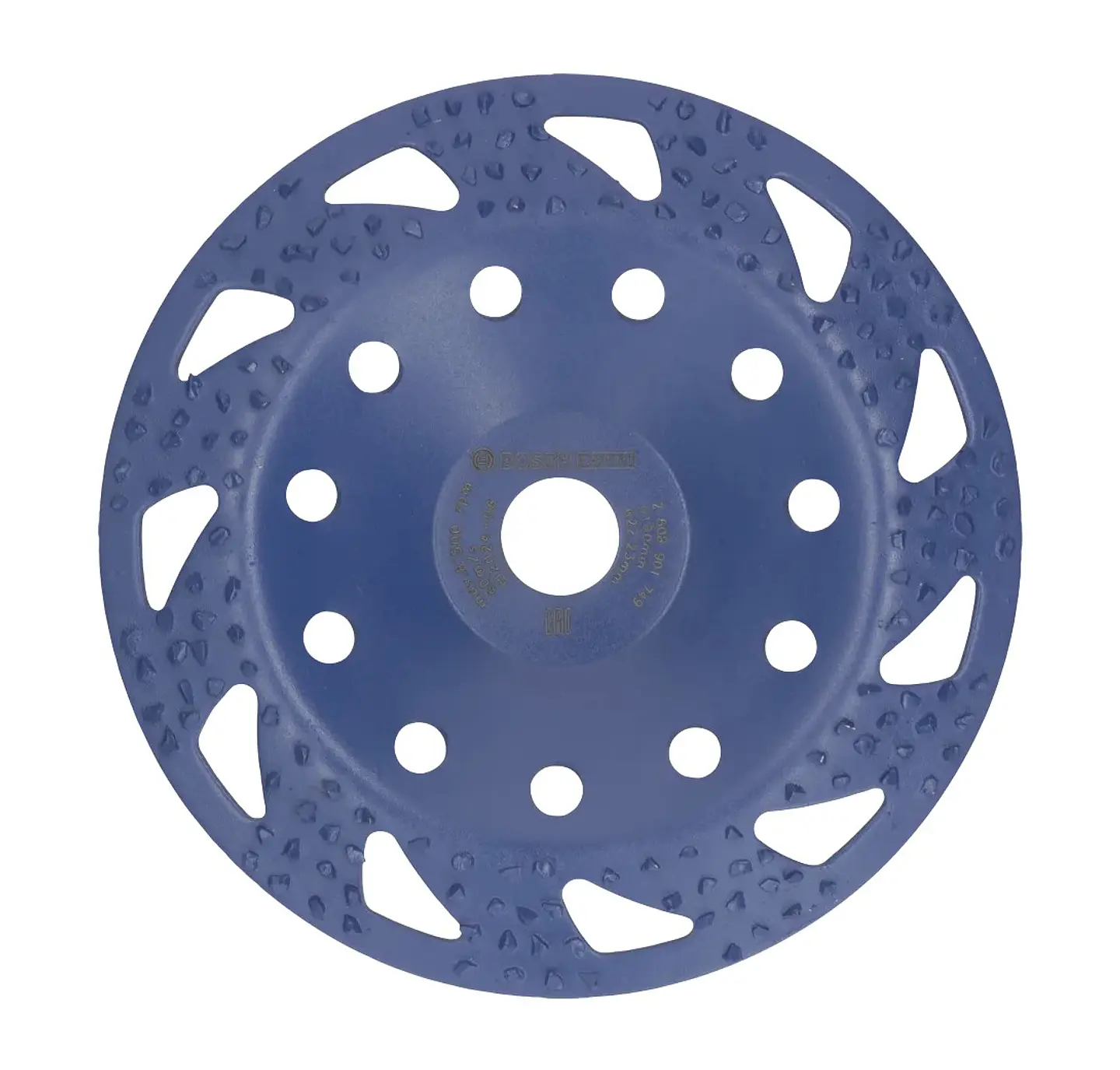 Cabeça de rebarbadora Ø180mm em carboneto EXPERT Multi Material BOSCH 1
