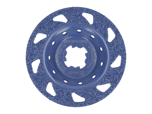 Cabeça de rebarbadora Ø115mm em carboneto EXPERT Multi Material BOSCH 