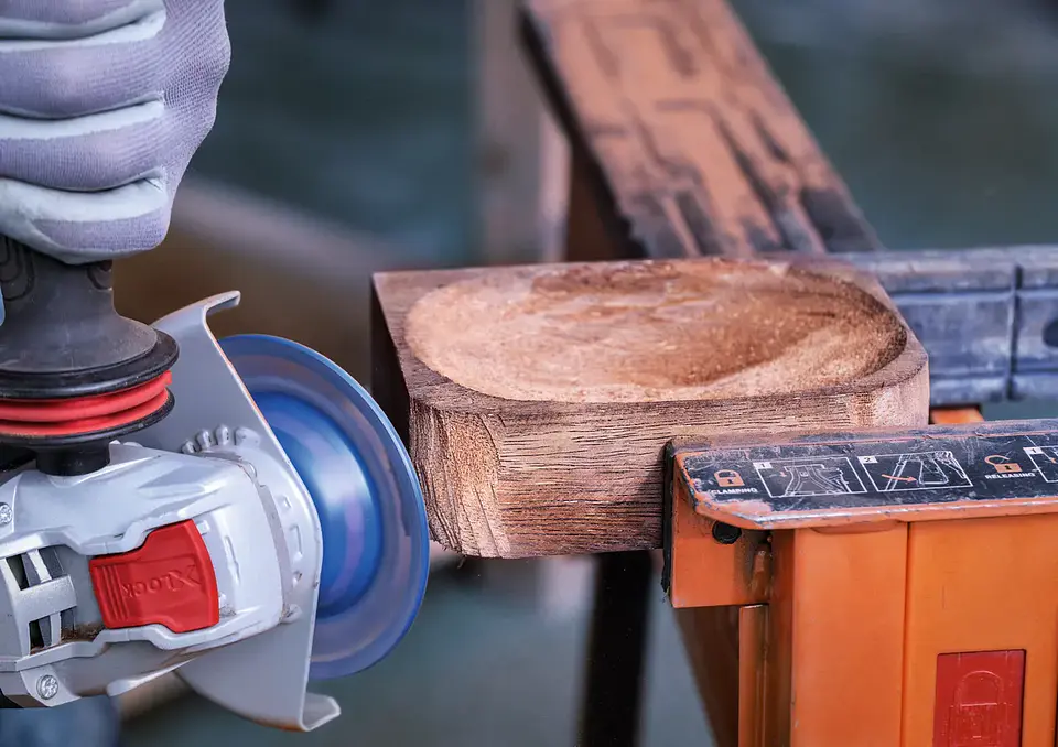 Cabeça de rebarbadora Ø115mm em carboneto EXPERT Multi Material BOSCH  12
