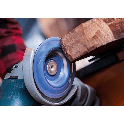 Cabeça de rebarbadora Ø115mm em carboneto EXPERT Multi Material BOSCH  13