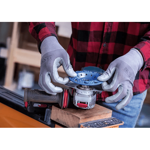 Cabeça de rebarbadora Ø115mm em carboneto EXPERT Multi Material BOSCH  18