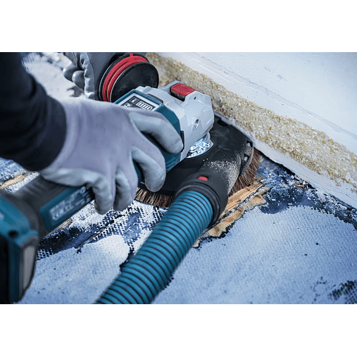 Cabeça de rebarbadora Ø115mm em carboneto EXPERT Multi Material BOSCH 5