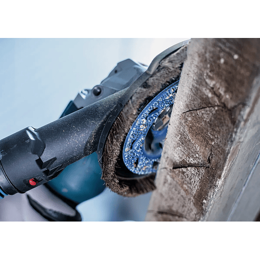 Cabeça de rebarbadora Ø115mm em carboneto EXPERT Multi Material BOSCH 6