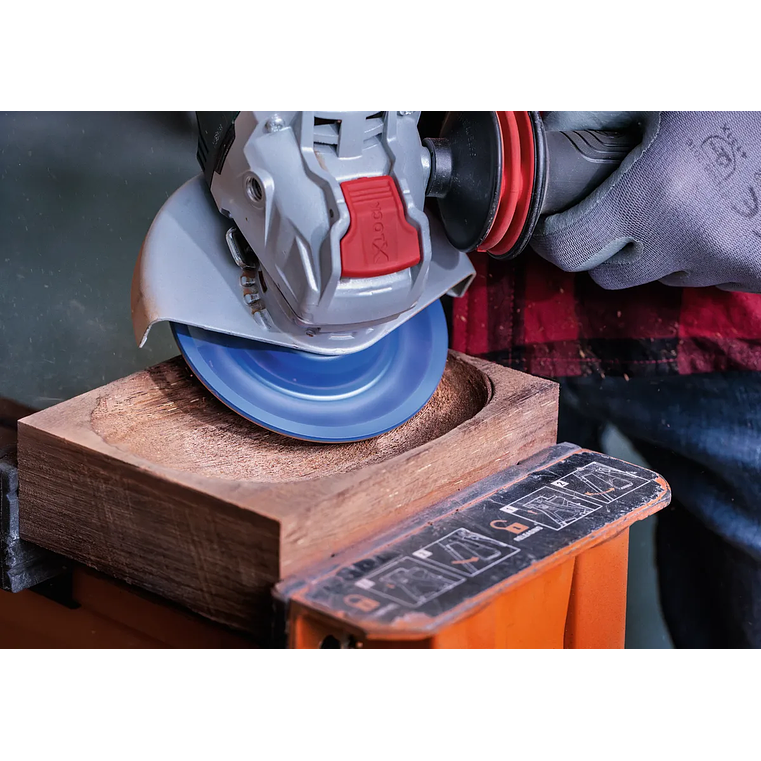 Cabeça de rebarbadora Ø115mm em carboneto EXPERT Multi Material BOSCH 11