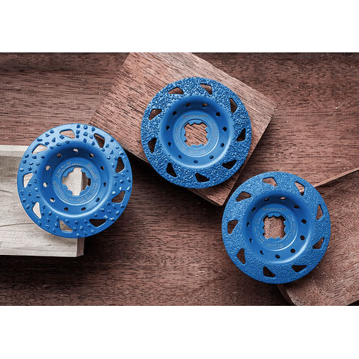 Cabeça de rebarbadora Ø115mm em carboneto EXPERT Multi Material BOSCH 14