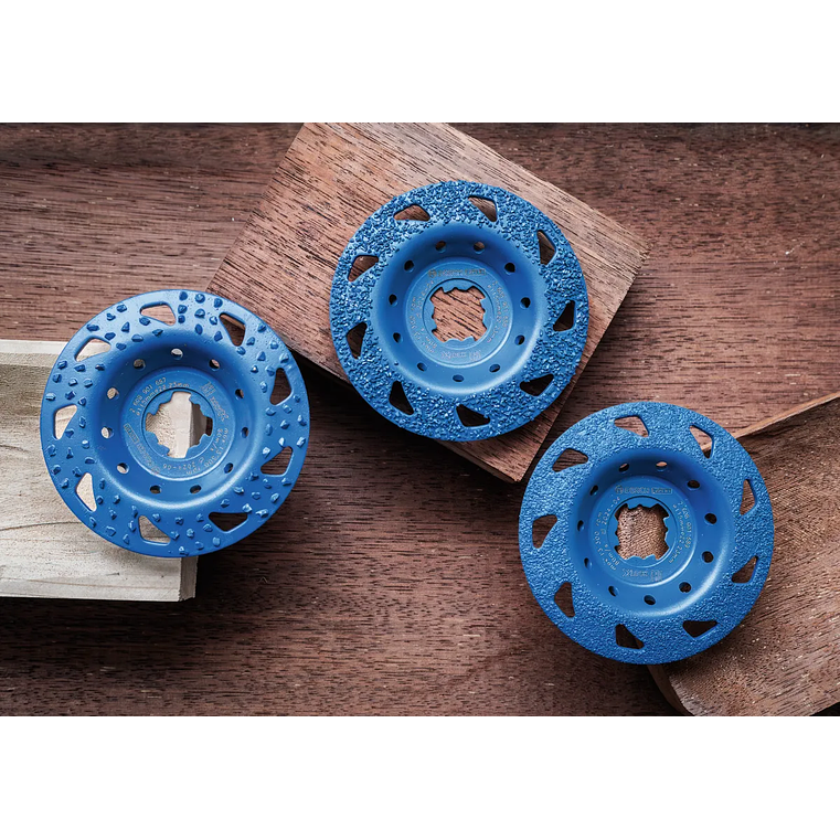 Cabeça de rebarbadora Ø115mm em carboneto EXPERT Multi Material BOSCH 14