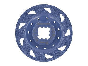 Cabeça de rebarbadora Ø115mm em carboneto EXPERT Multi Material BOSCH