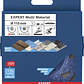 Cabeça de rebarbadora Ø115mm em carboneto EXPERT Multi Material BOSCH - Miniatura 3