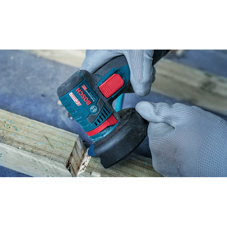 Disco abrasivo de carboneto Ø76mm EXPERT Multi Material BOSCH 5