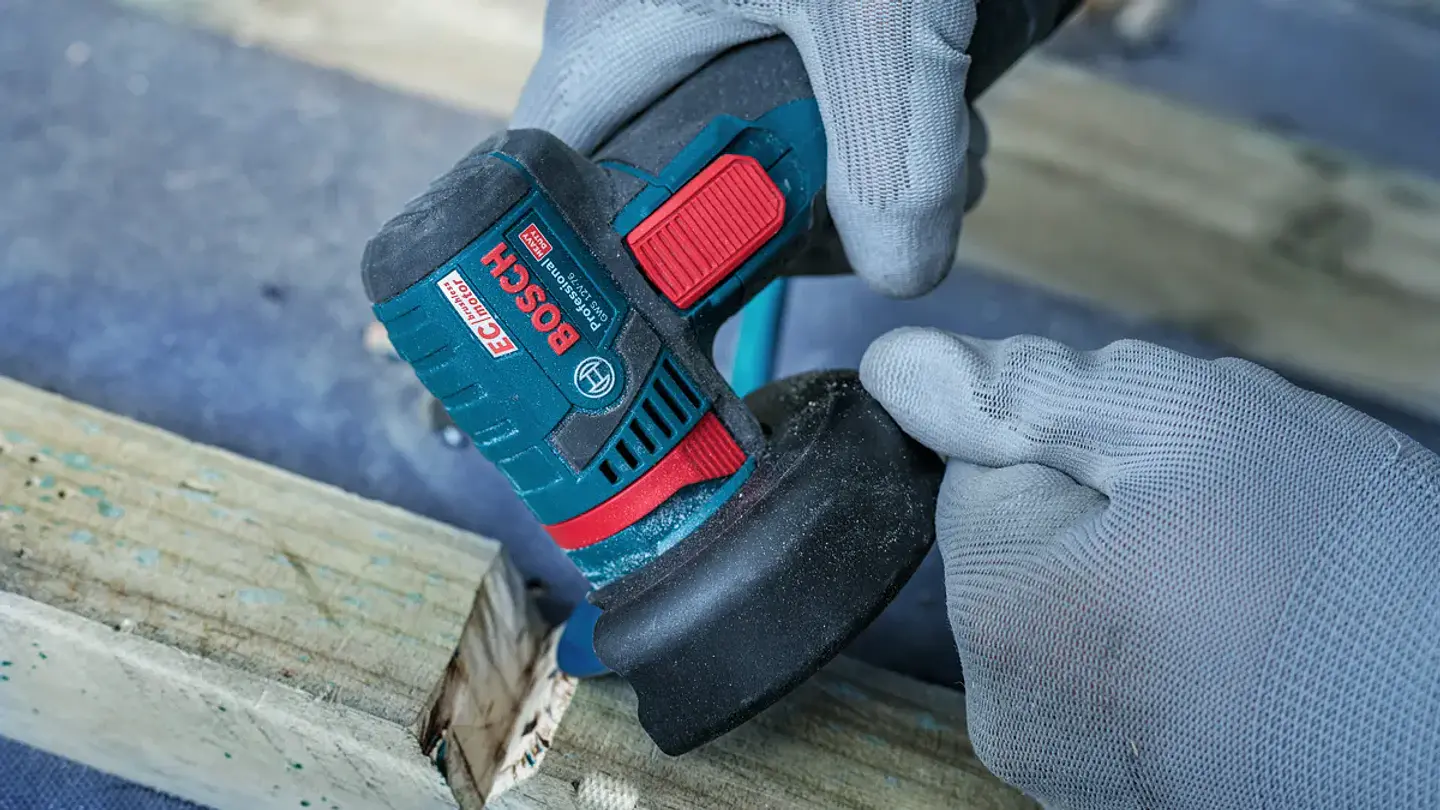 Disco abrasivo de carboneto Ø76mm EXPERT Multi Material BOSCH 5
