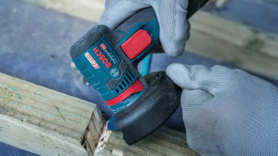 Disco abrasivo de carboneto Ø76mm EXPERT Multi Material BOSCH 5