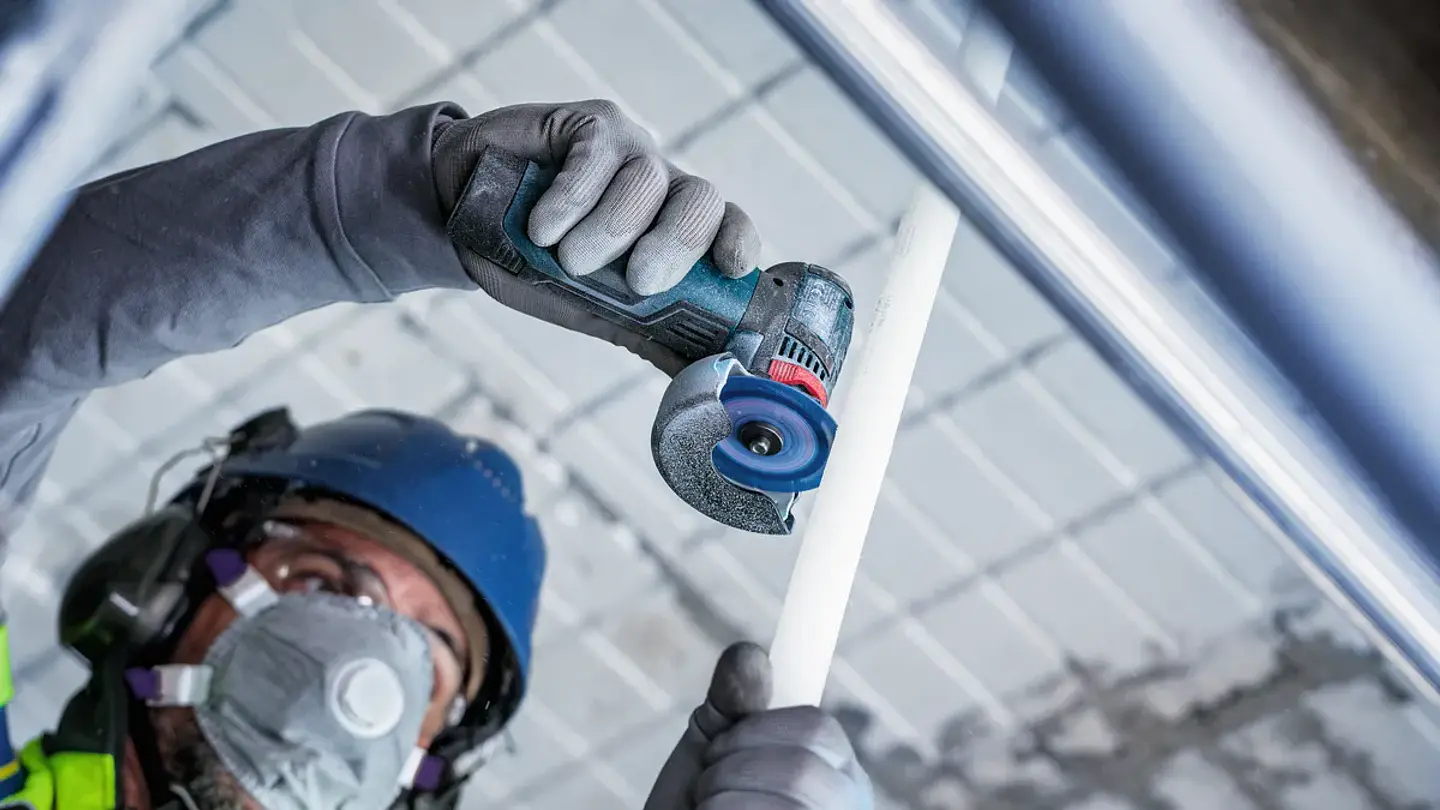 Disco abrasivo de carboneto Ø76mm EXPERT Multi Material BOSCH 6
