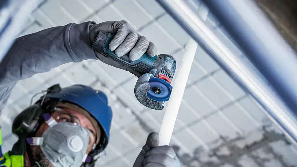 Disco abrasivo de carboneto Ø76mm EXPERT Multi Material BOSCH 6