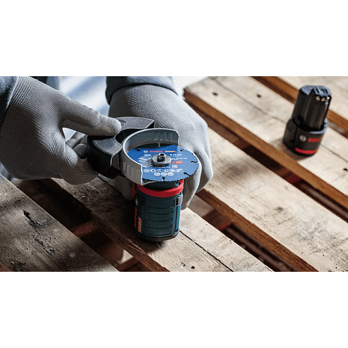 Disco abrasivo de carboneto Ø76mm EXPERT Multi Material BOSCH 7