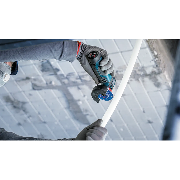 Disco abrasivo de carboneto Ø76mm EXPERT Multi Material BOSCH 8