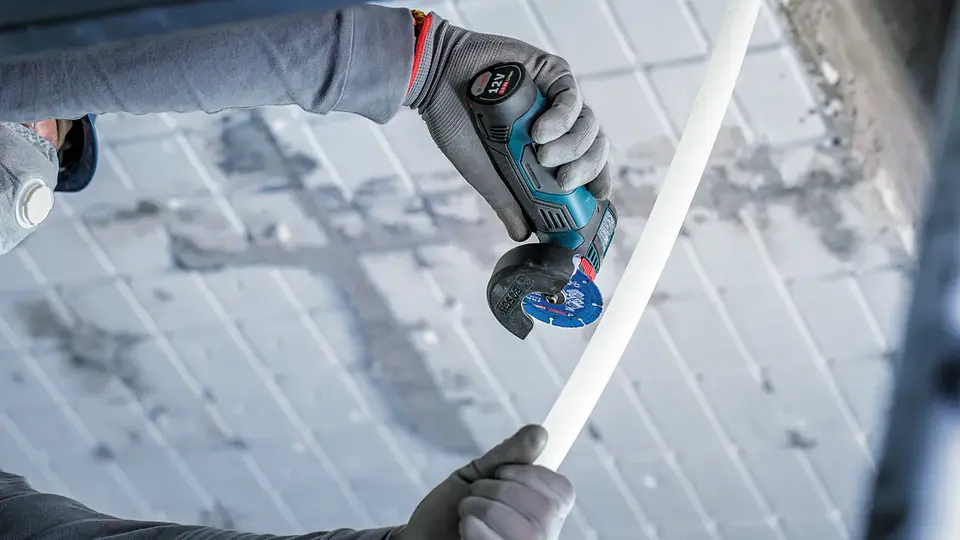 Disco abrasivo de carboneto Ø76mm EXPERT Multi Material BOSCH 8