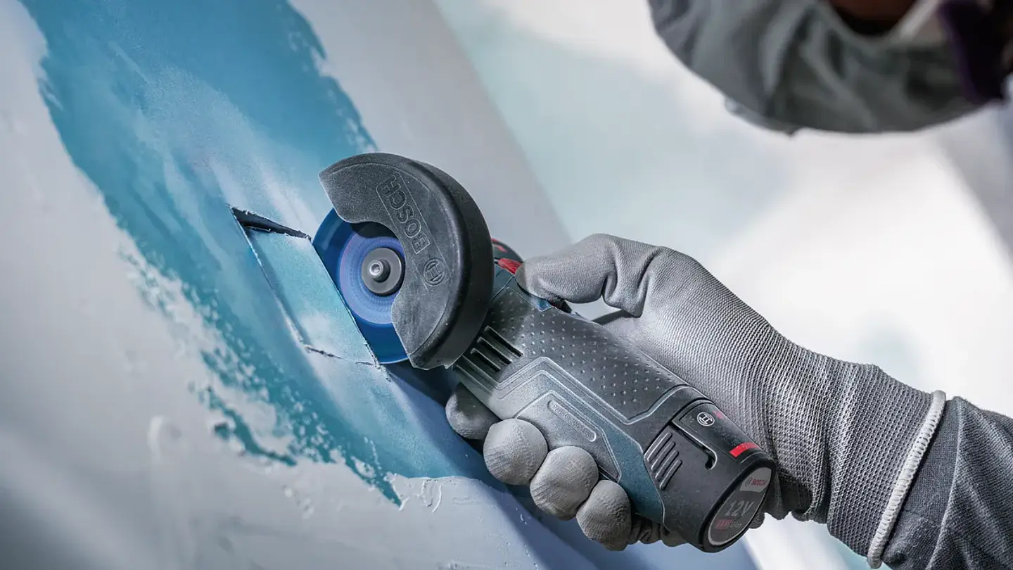 Disco abrasivo de carboneto Ø76mm EXPERT Multi Material BOSCH 9