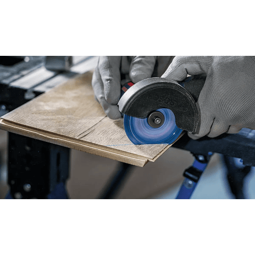 Disco abrasivo de carboneto Ø76mm EXPERT Multi Material BOSCH 10