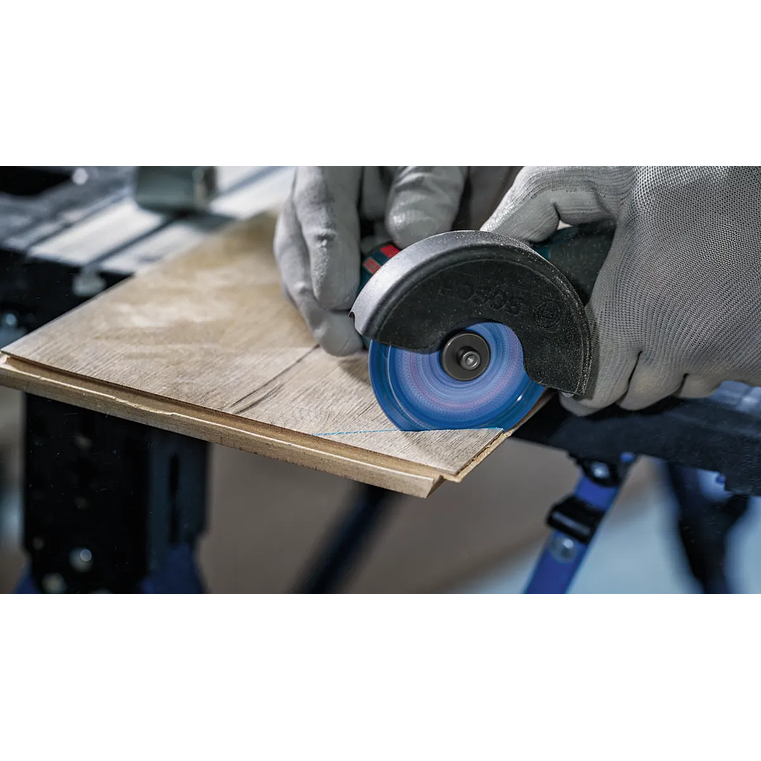 Disco abrasivo de carboneto Ø76mm EXPERT Multi Material BOSCH 10