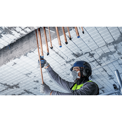 Disco abrasivo de carboneto Ø76mm EXPERT Multi Material BOSCH 12