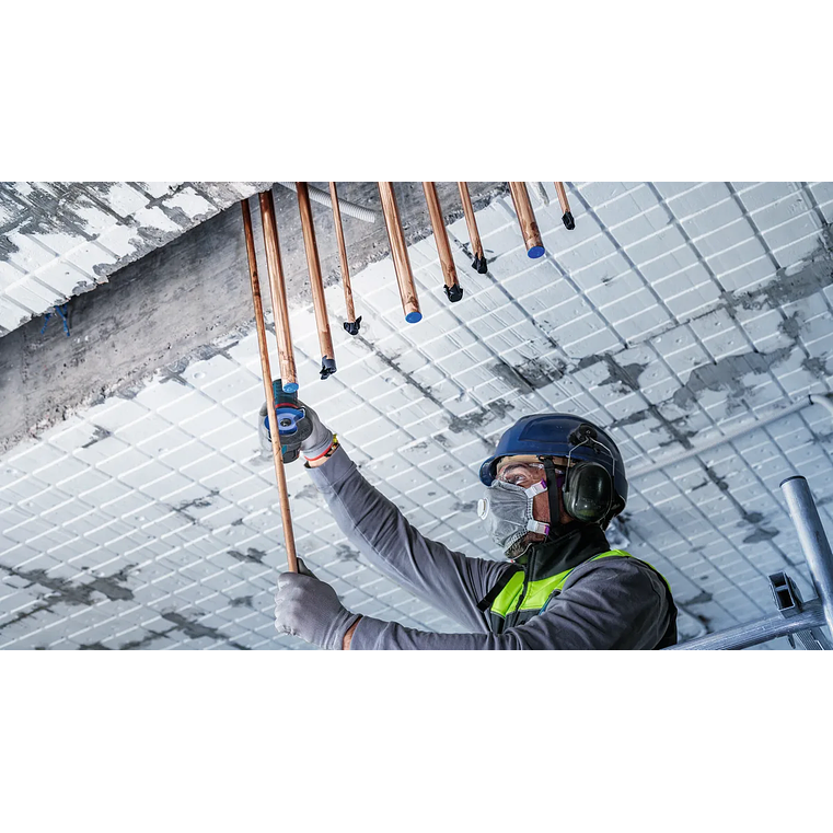 Disco abrasivo de carboneto Ø76mm EXPERT Multi Material BOSCH 12