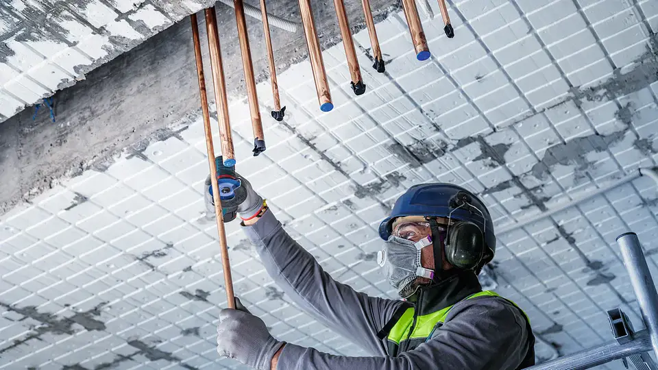 Disco abrasivo de carboneto Ø76mm EXPERT Multi Material BOSCH 12