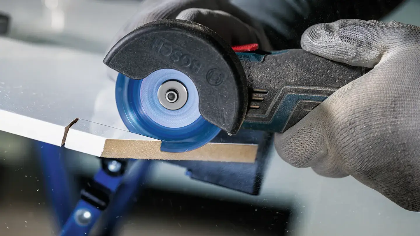 Disco abrasivo de carboneto Ø76mm EXPERT Multi Material BOSCH 13