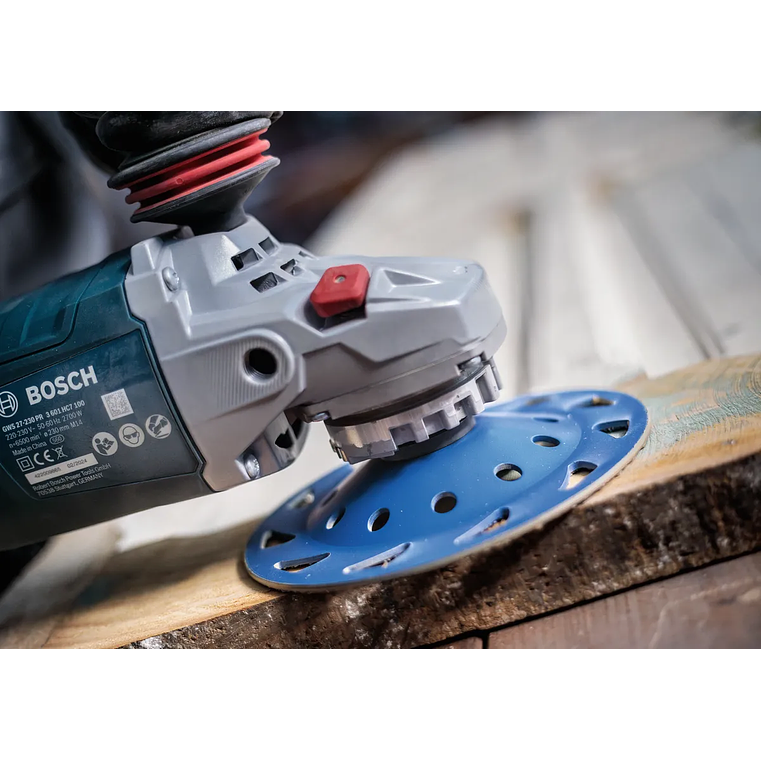 Cabeça de rebarbadora em carboneto Ø180mm EXPERT Multi Material BOSCH 6