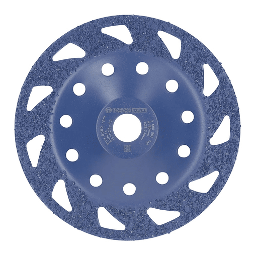 Cabeça de rebarbadora em carboneto Ø180mm EXPERT Multi Material BOSCH 1