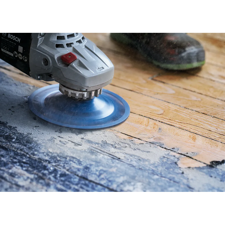 Cabeça de rebarbadora em carboneto Ø180mm EXPERT Multi Material BOSCH 11