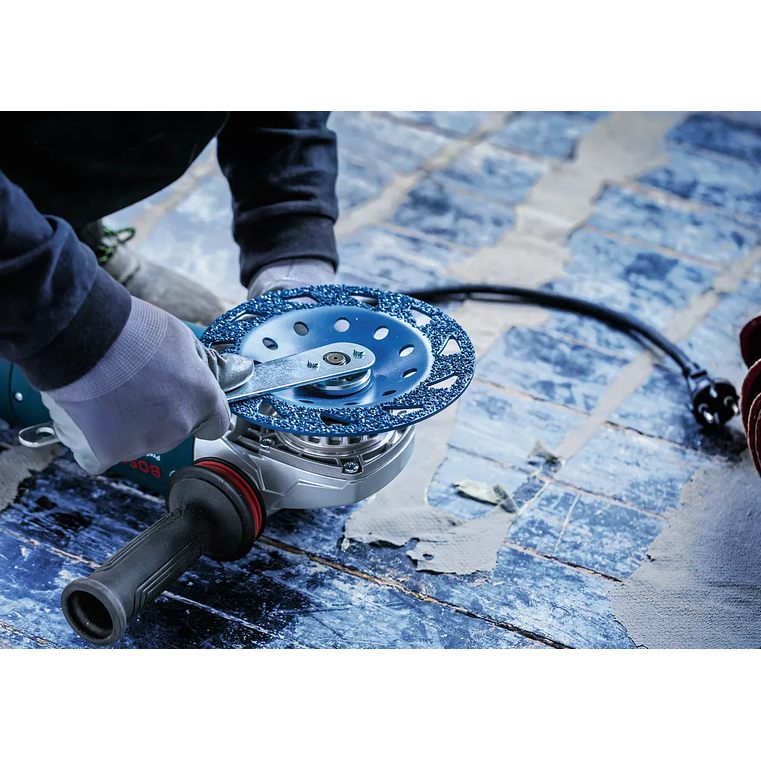 Cabeça de rebarbadora em carboneto Ø180mm EXPERT Multi Material BOSCH 13