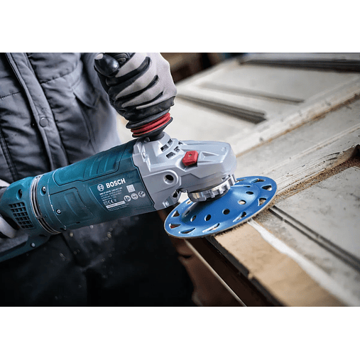 Cabeça de rebarbadora em carboneto Ø180mm EXPERT Multi Material BOSCH 4