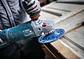 Cabeça de rebarbadora em carboneto Ø180mm EXPERT Multi Material BOSCH - Thumbnail 4