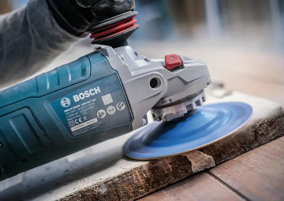 Cabeça de rebarbadora em carboneto Ø180mm EXPERT Multi Material BOSCH 5