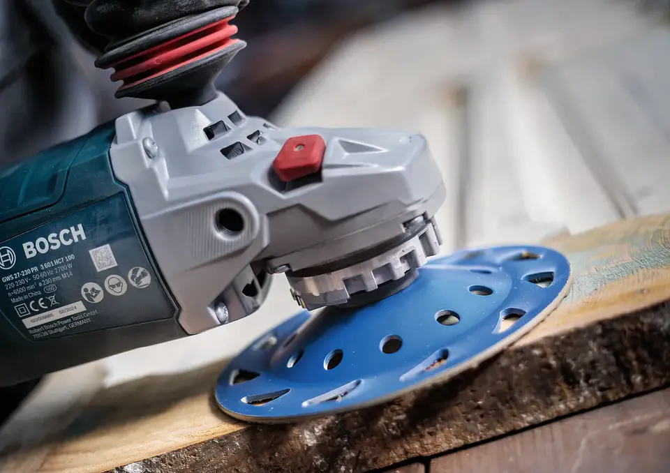 Cabeça de rebarbadora em carboneto Ø180mm EXPERT Multi Material BOSCH 6