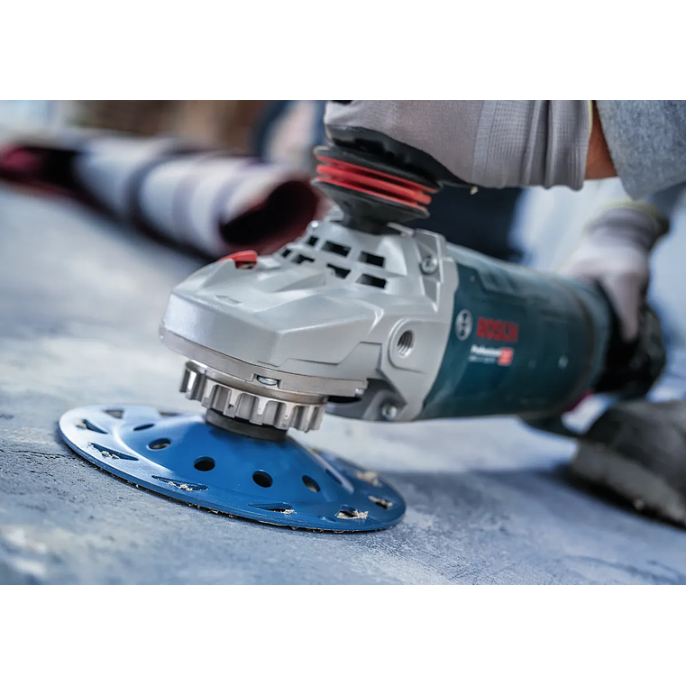 Cabeça de rebarbadora em carboneto Ø180mm EXPERT Multi Material BOSCH 9