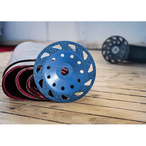 Cabeça de rebarbadora em carboneto Ø180mm EXPERT Multi Material BOSCH 10