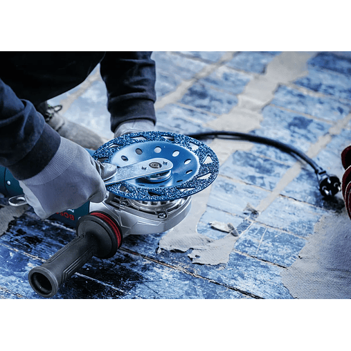 Cabeça de rebarbadora em carboneto Ø180mm EXPERT Multi Material BOSCH 13