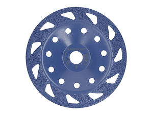 Cabeça de rebarbadora em carboneto Ø180mm EXPERT Multi Material BOSCH