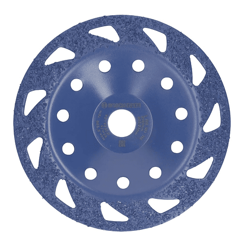 Cabeça de rebarbadora em carboneto Ø180mm EXPERT Multi Material BOSCH